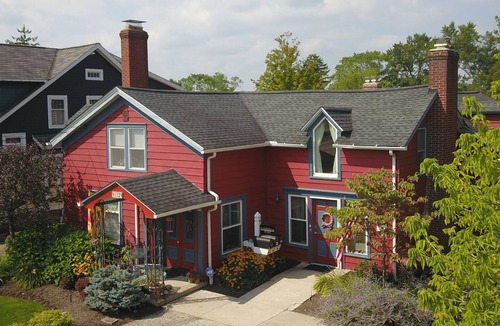 Chardon House | Historic Century Home on Chardon Square