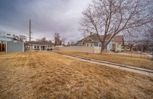 Grand Junction Cottage | Historic, Charming GJ Downtown tiny home- Best location!