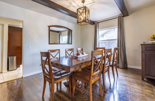 Downtown Riverside House | Historic craftsman home in the heart of Riverside!