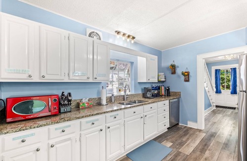 St. Augustine House | Historic Hideaway, Your Family's Coastal Haven: Walkable, Pool, Spacious, Pet Friendly