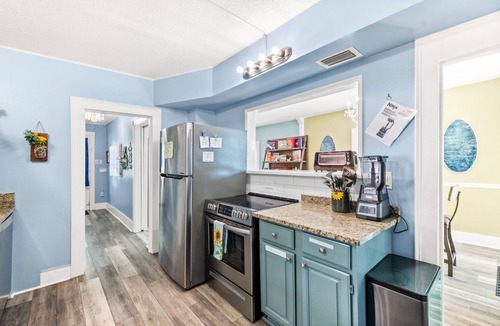 St. Augustine House | Historic Hideaway, Your Family's Coastal Haven: Walkable, Pool, Spacious, Pet Friendly