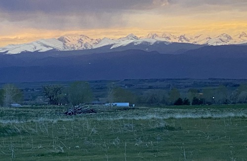 Erie House | Historic home near Boulder&Denver