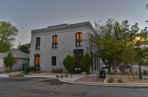 Carson City Apartment | Historic Loft Two 01