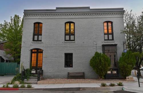 Carson City Apartment | Historic Loft Two 01