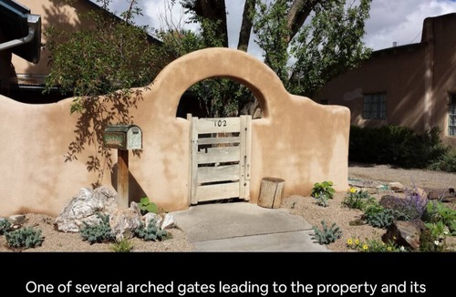 Taos Apartment | Historic Millhouse Unit 2