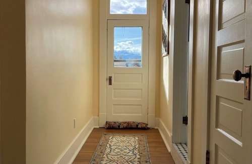 Salida House | Historic Townhouse on F St in Downtown Salida