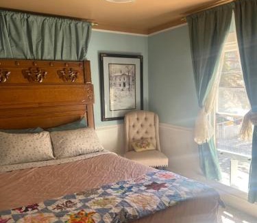 Georgetown Bed & Breakfast | Historic Windsor