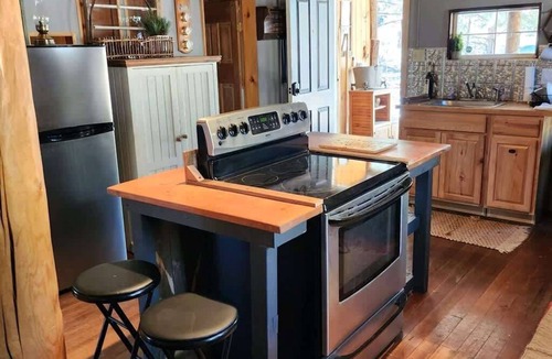 Pine Cabin | Historical Cabin with gorgeous views in Pine, Colorado!