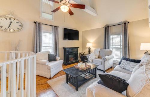 Loveland House | Historical Dtwn Loveland Home w/Wraparound Porch!