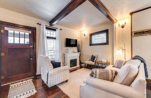 Loveland House | Historical Dtwn Loveland Home w/Wraparound Porch!