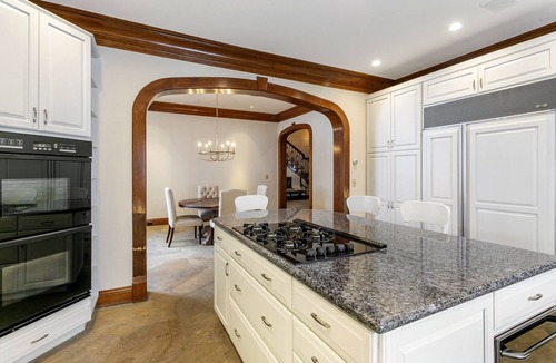 Beaver Creek House | Holden Road Manor by InvitedHome | 2 Kitchens, Hot Tub, Gym, 12k Sq.Ft.