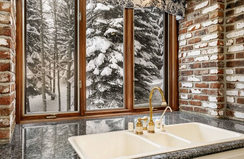 Beaver Creek House | Holden Road Manor by InvitedHome | 2 Kitchens, Hot Tub, Gym, 12k Sq.Ft.