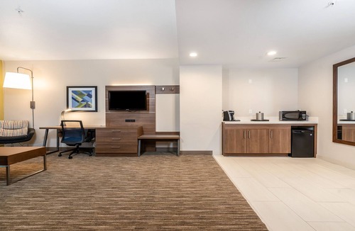 Fremont Hotel | Holiday Inn Express Fremont-Milpitas Central by IHG