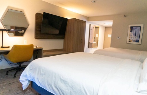 La Junta Hotel | Holiday Inn Express La Junta by IHG