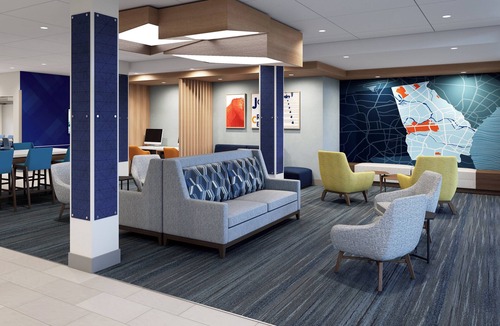Laramie Hotel | Holiday Inn Express & Suites Laramie West