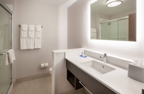 North San Jose Hotel | Holiday Inn Express & Suites San Jose Airport by IHG