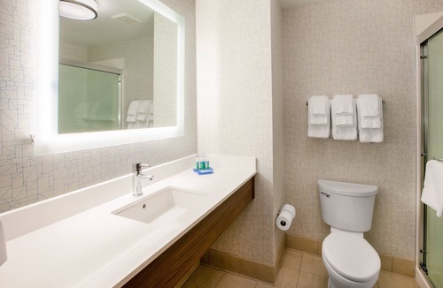 North San Jose Hotel | Holiday Inn Express & Suites San Jose Airport by IHG