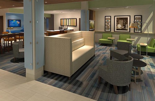 Bullhead City Hotel | Holiday Inn Express & Suites - Bullhead City by IHG