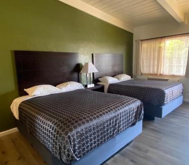 Morgan Hill Hotel | Holiday Motel