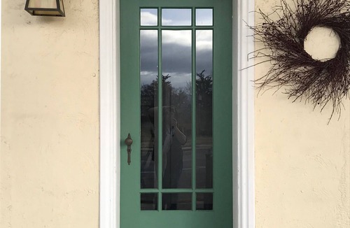 Spring City House | Hollyhock House in Spring City