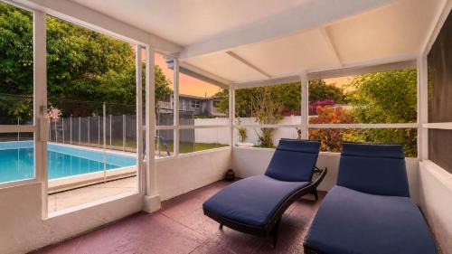 Highland Garden House | Hollywood 3BR - Private Pool & Fire Pit
