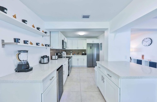 Highland Garden House | Hollywood Oasis | Spacious Home with Large Backyard