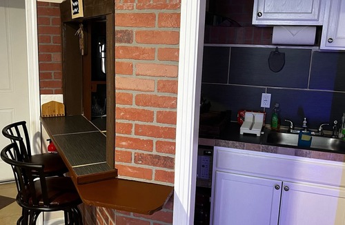 San Jacinto House | Home away 1bed 1 bath, mother in law attached house, 4 adults, private entrance.