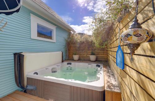 Idaho Springs House | Home in Downtown Idaho Springs: 2022-01
