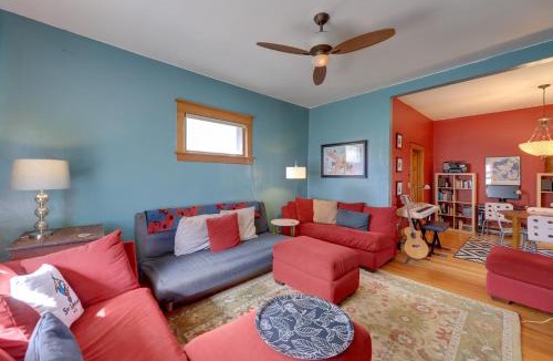Idaho Springs House | Home in Downtown Idaho Springs: 2022-01