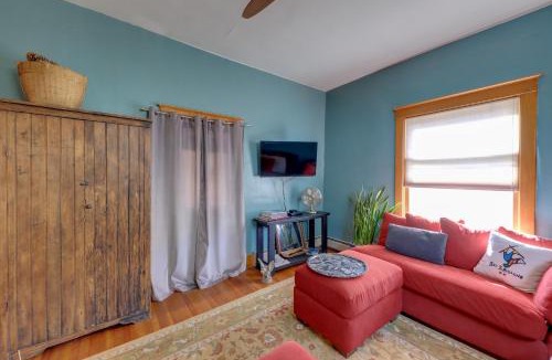 Idaho Springs House | Home in Downtown Idaho Springs: 2022-01