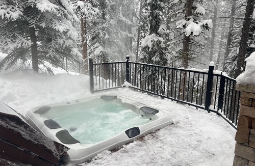 Winter Park House | Home Next to Base of Winter Park Mary Jane - perfect for family reunions