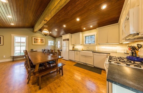Crested Butte House | Home on Elk Ave | 7 Bedroom | Perfect for Large Groups | Gas Grill | Parking
