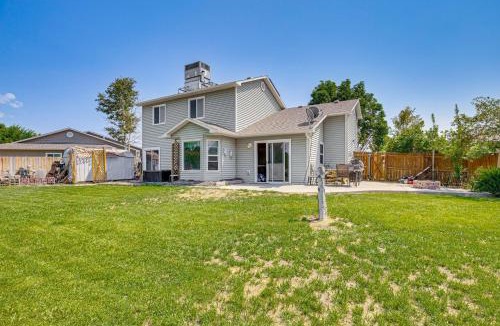 Fruita House | Home w/Backyard ~ 12 Mi to Grand Junction!