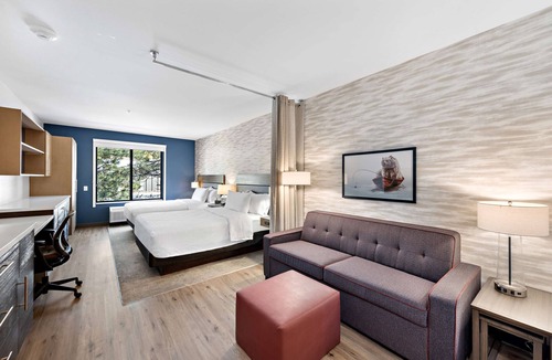 Big Bear Lake Hotel | Home2 Suites By Hilton Big Bear Lake