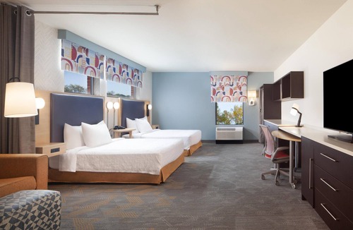Canton Hotel | Home2 Suites by Hilton Canton