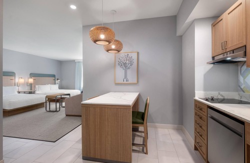 Fremont Hotel | Homewood Suites By Hilton Fremont, Ca