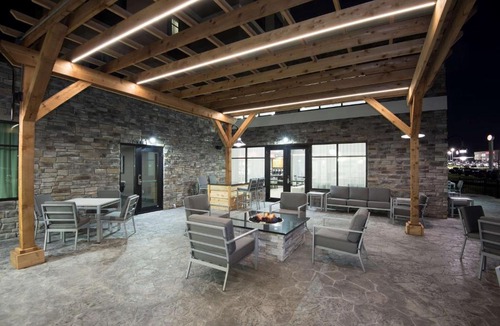 Sheffield Hotel | Homewood Suites by Hilton Cleveland/Sheffield