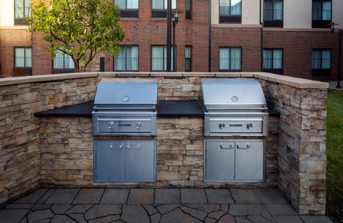 Gateway Hotel | Homewood Suites by Hilton Denver International Airport
