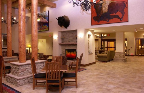 Nambe Pueblo Hotel | Homewood Suites by Hilton Santa Fe-North