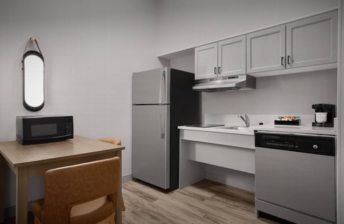 Briargate Hotel | Homewood Suites by Hilton Colorado Springs North USAFA