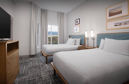 Briargate Hotel | Homewood Suites by Hilton Colorado Springs North USAFA