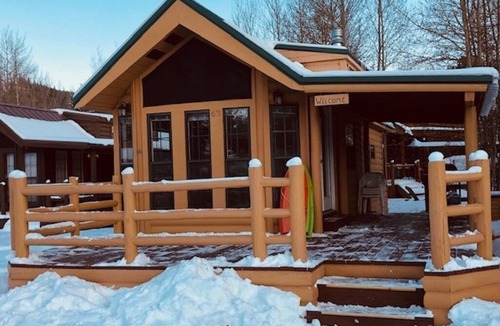 Breckenridge Ski Chalet | Homey Hideaway Chalet in family friendly Tiger Run, mins from Breckenridge