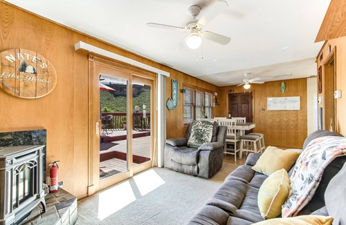 Fort Collins House | Horsetooth Cottage with EV Charger