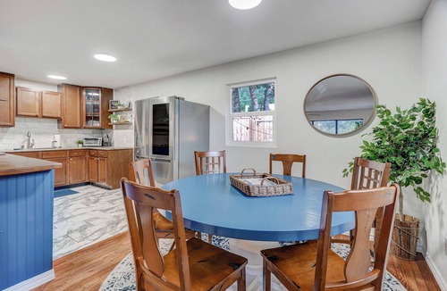 Cascade-Chipita Park House | Hot Tub | Game Room | Wood Fireplace