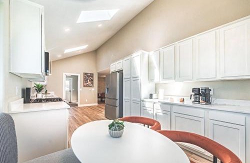 Calhan House | Hot Tub, King Beds, Beach Volleyball, Mountain Views, Private Retreat