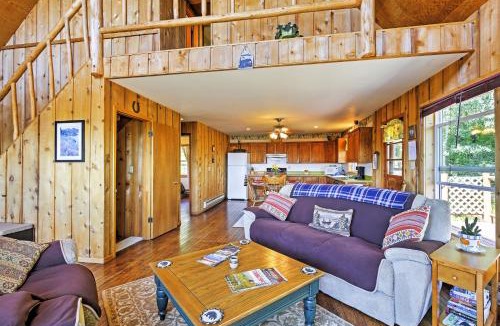 Kremmling House | Hot Tub + Mtn Views: Gore Pass Kremmling Cabin