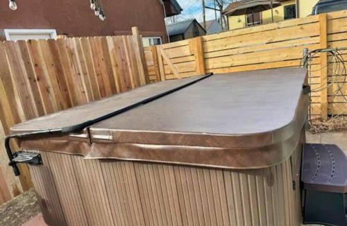 Old North End Villa | Hot Tub Pet Friendly Bungalow Central Downtown