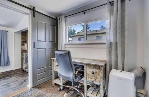 Old North End Villa | Hot Tub Pet Friendly Bungalow Central Downtown