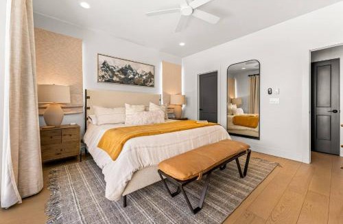 Crested Butte South House | Hot Tub, Views, Walk to Coffee, Luxury Retreat