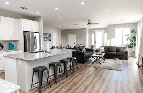 Greenehaven House | Hot Tub w/Lake View, Roof Top Deck, Game Room, W/D